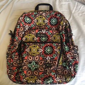 Vera Bradley Campus Backpack